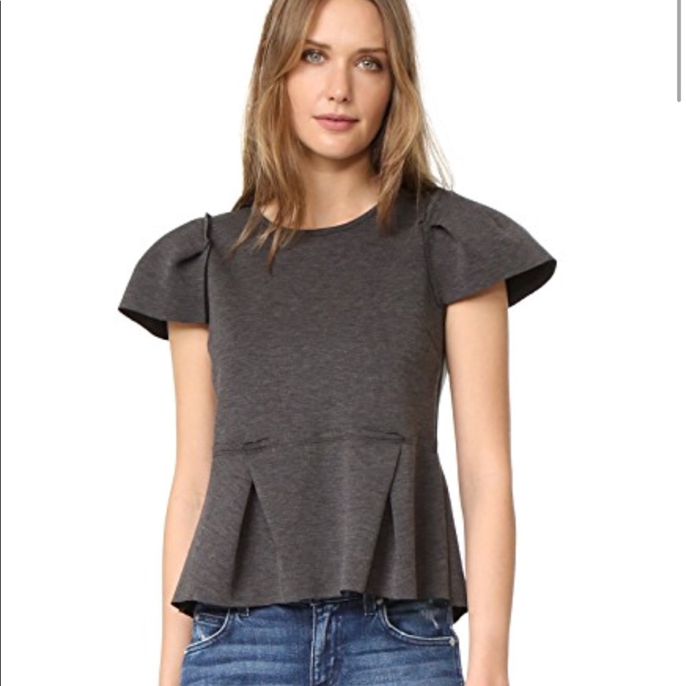 Shopbop dRA Angelina Top - Size Medium